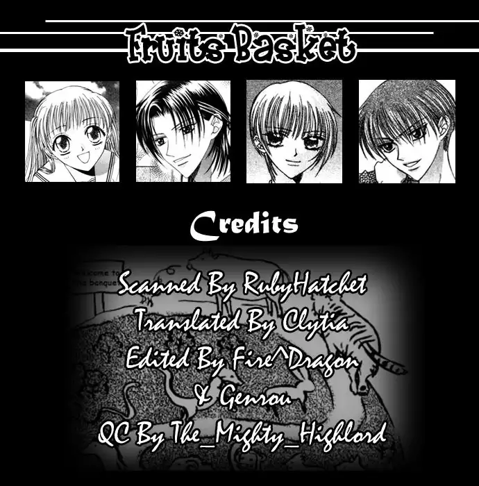 Fruits Basket Chapter 55 1